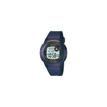 Casio F-200W-2BDF Erkek Kol Saati