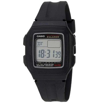 Casio F-201WA-1ADF Erkek Kol Saati