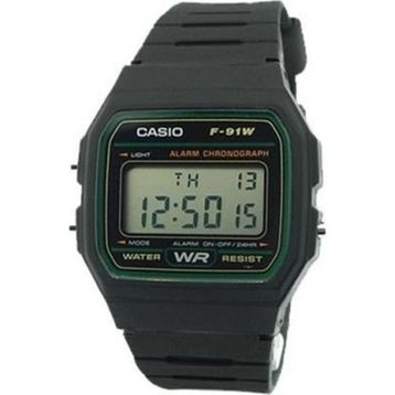 Casio F-91W-3DG Erkek Kol Saati