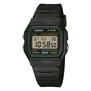 Casio F-91W-3DG Erkek Kol Saati