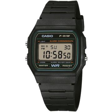 Casio F-91W-3DG Erkek Kol Saati