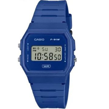 Casio F-91WB-2A1DF Unisex Kol Saati