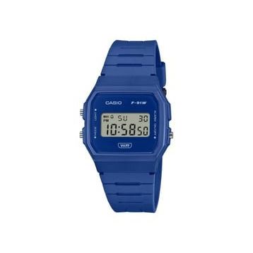 Casio F-91WB-2A1DF Unisex Kol Saati