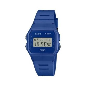 Casio F-91WB-2A1DF Unisex Kol Saati