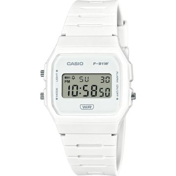 Casio F-91WB-7ADF Erkek Kol Saati