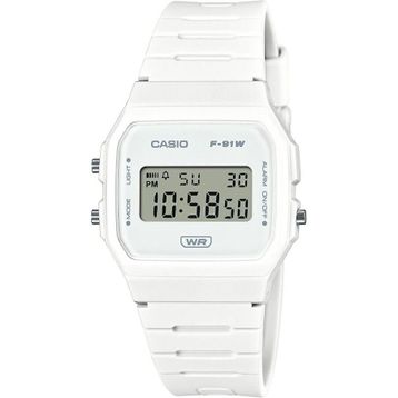 Casio F-91WB-7ADF Erkek Kol Saati