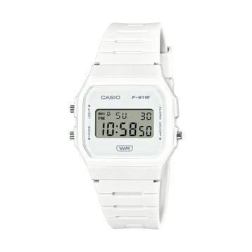 Casio F-91WB-7ADF Erkek Kol Saati