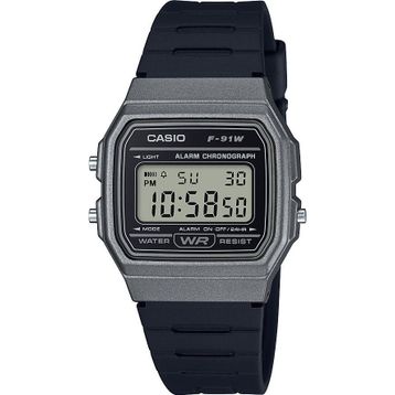 Casio F-91WM-1BDF Erkek Kol Saati