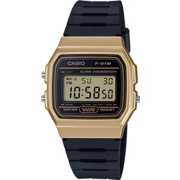 Casio F-91WM-9A Erkek Kol Saati