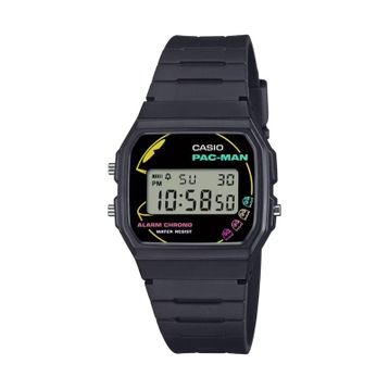 Casio F-91WPC-1ADR Pac-Man Unisex Kol Saati