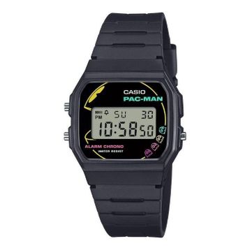 Casio F-91WPC-1ADR Pac-Man Unisex Kol Saati