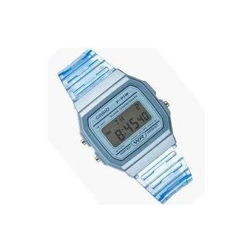 Casio F-91WS-2DF Erkek Kol Saati