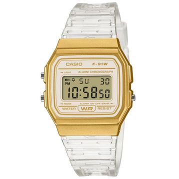 Casio F-91WS-7A2DF Kol Saati