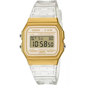 Casio F-91WS-7A2DF Kol Saati