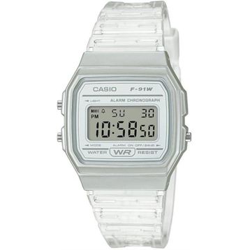 Casio F-91WS-7DF Erkek Kol Saati