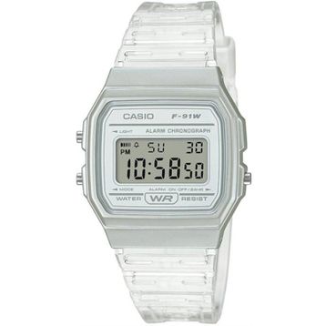 Casio F-91WS-7DF Erkek Kol Saati