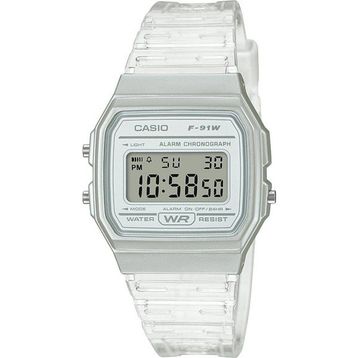 Casio F-91WS-7DF Erkek Kol Saati