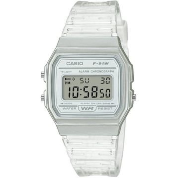 Casio F-91WS-7DF Erkek Kol Saati