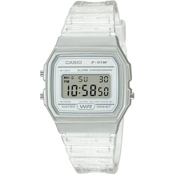Casio F-91WS-7DF Erkek Kol Saati