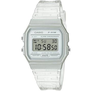 Casio F-91WS-7DF Erkek Kol Saati