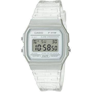 Casio F-91WS-7DF Erkek Kol Saati