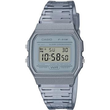 Casio F-91WS-8DF Kol Saati