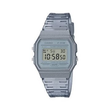 Casio F-91WS-8DF Kol Saati