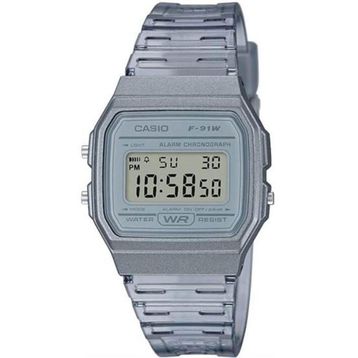 Casio F-91WS-8DF Kol Saati