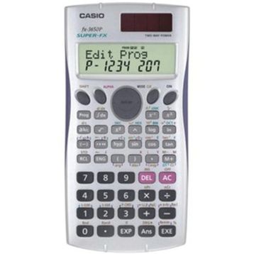 Casio FX-3650P Bilimsel Hesap Makinesi