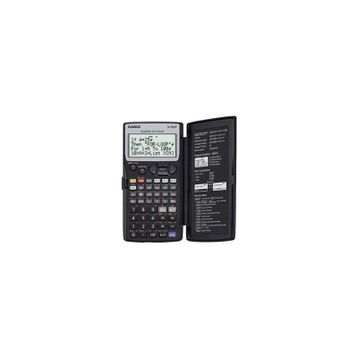 Casio FX-5800 P Bilimsel Kütüphane Programlı İntegral Kompleks Matrix Hesap Makinası