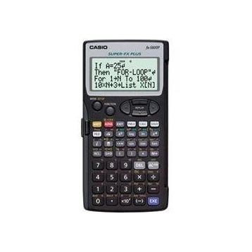 Casio FX-5800 P Bilimsel Kütüphane Programlı İntegral Kompleks Matrix Hesap Makinası