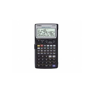 Casio FX-5800 P Bilimsel Kütüphane Programlı İntegral Kompleks Matrix Hesap Makinası