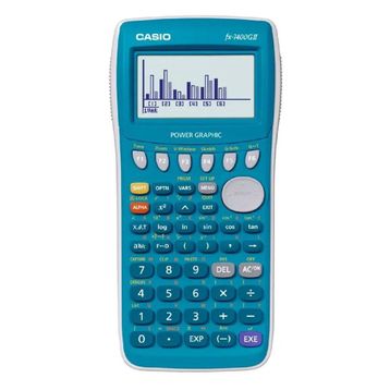 Casio FX-7400GII Hesap Makinesi