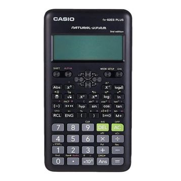 Casio FX-825ES Plus Bilimsel Hesap Makinesi
