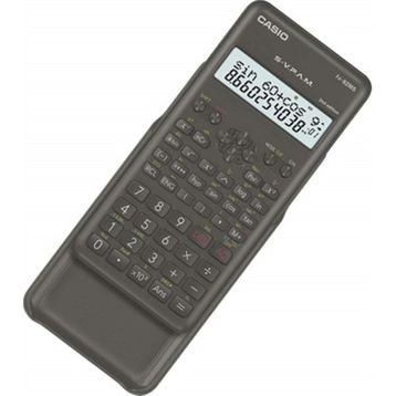 Casio FX-82MS 2nd 2. Versiyon Hesap Makinesi