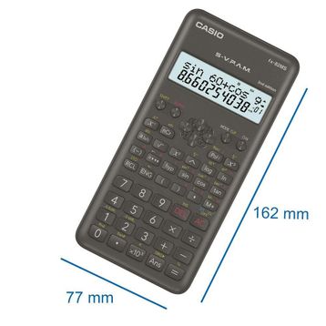 Casio FX-82MS 2nd 2. Versiyon Hesap Makinesi