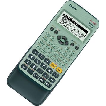 Casio FX 92 College II D Hesap Makinesi