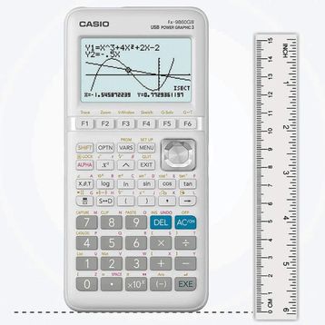 Casio FX-9860GIII Python Grafik Çizen Bilimsel Hesap Makinesi
