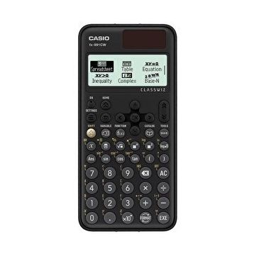 Casio FX-991CW 10+2 Haneli 540 Fonksiyonlu Bilimsel Hesap Makinesi