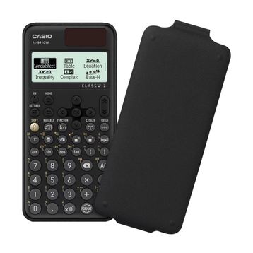 Casio FX-991CW-BK Hesap Makinesi