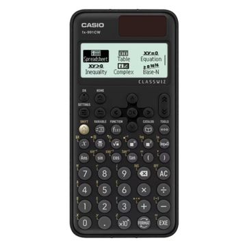 Casio FX-991CW Siyah Bilimsel Hesap Makinesi
