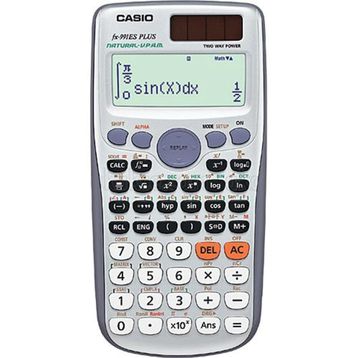 Casio FX-991ES Pembe Hesap Makinesi