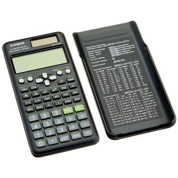Casio FX-991ES Plus 2. Nesil Hesap Makinesi