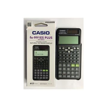 Casio FX-991ES Plus 2. Nesil Hesap Makinesi