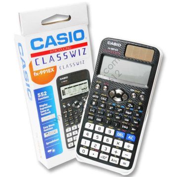 Casio FX-991EX Bilimsel Fonksiyonlu Hesap Makinesi