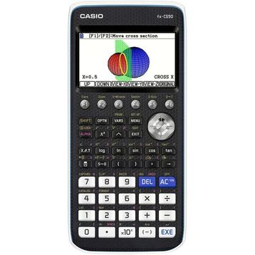 Casio FX-CG50-S Grafik Çizen Bilimsel Hesap Makinesi