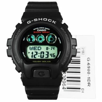 Casio G-6900-1DR Erkek Kol Saati