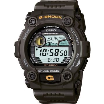 Casio G-7900-3DR Erkek Kol Saati