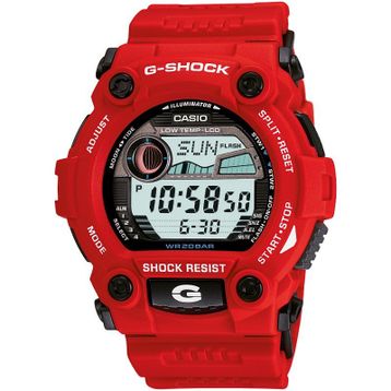 Casio G-7900A-4DR Erkek Kol Saati