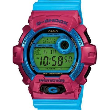 Casio G-8900SC-4DR Erkek Kol Saati